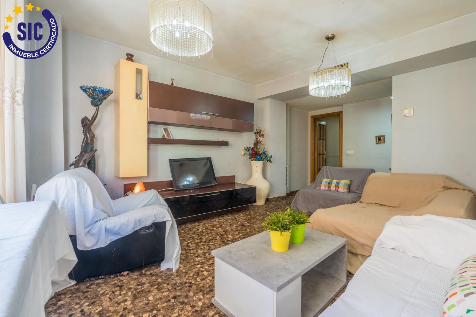 3 soverom Leilighet til salgs i Valencia by - € 270 000 (Ref: 9732378)