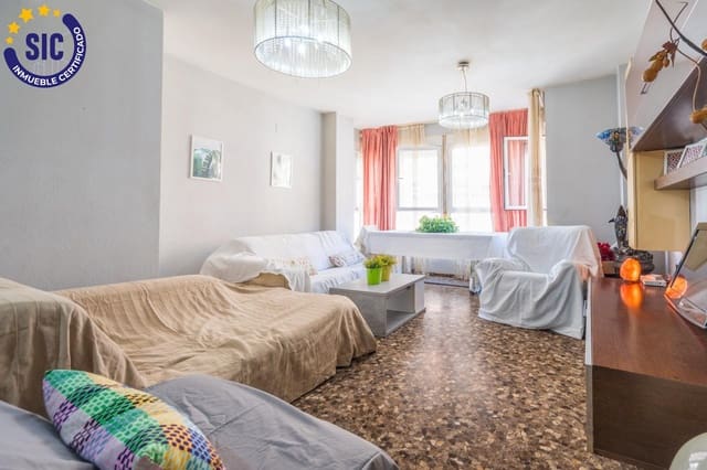 3 camera da letto Appartamento in vendita in Nou Moles, Valencia città - 270.000 € (Rif: 9732378)