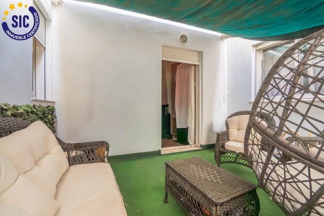 3 camera da letto Appartamento in vendita in Nou Moles, Valencia città - 270.000 € (Rif: 9732378)