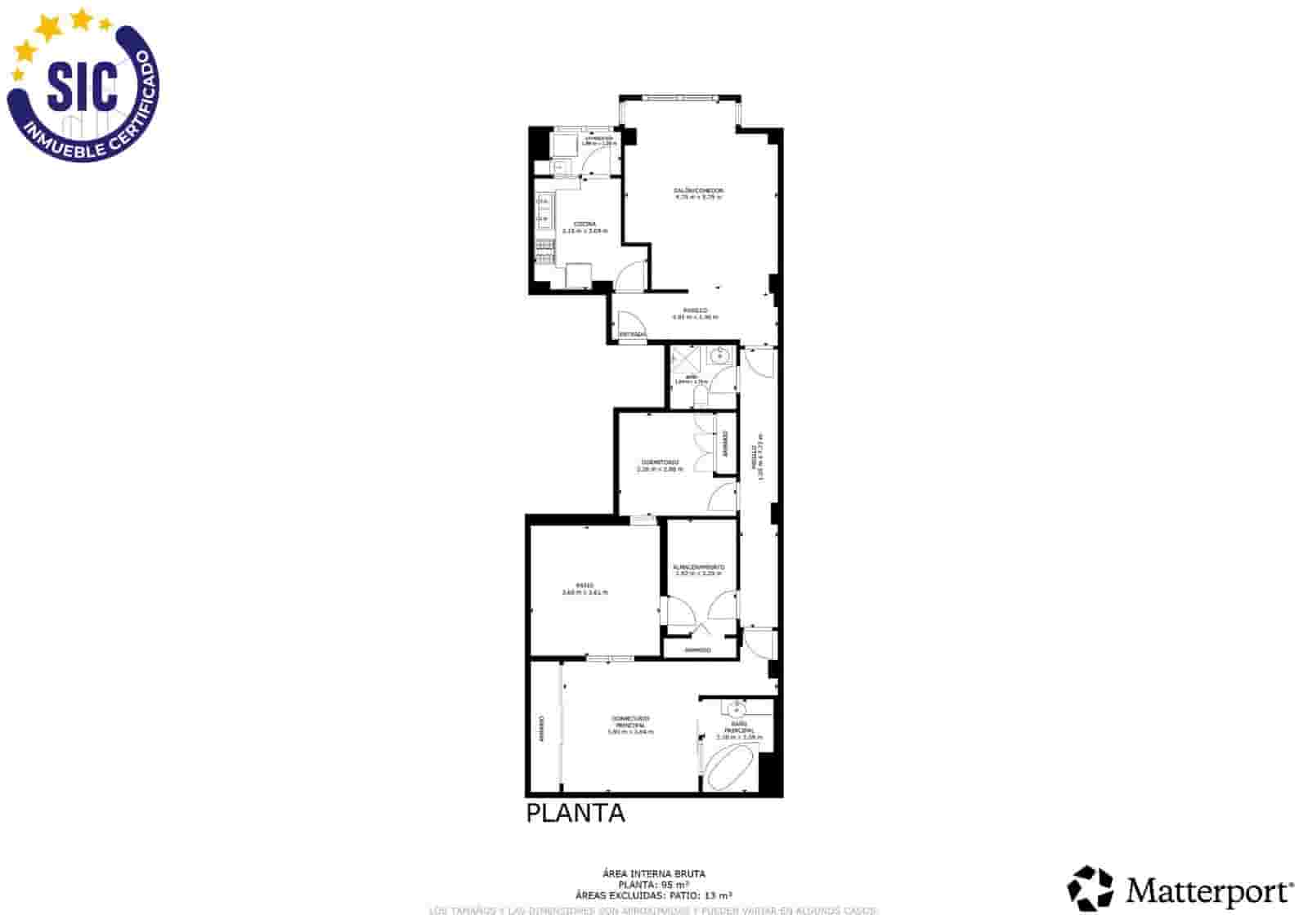 3 soverom Leilighet til salgs i Valencia by - € 270 000 (Ref: 9732378)