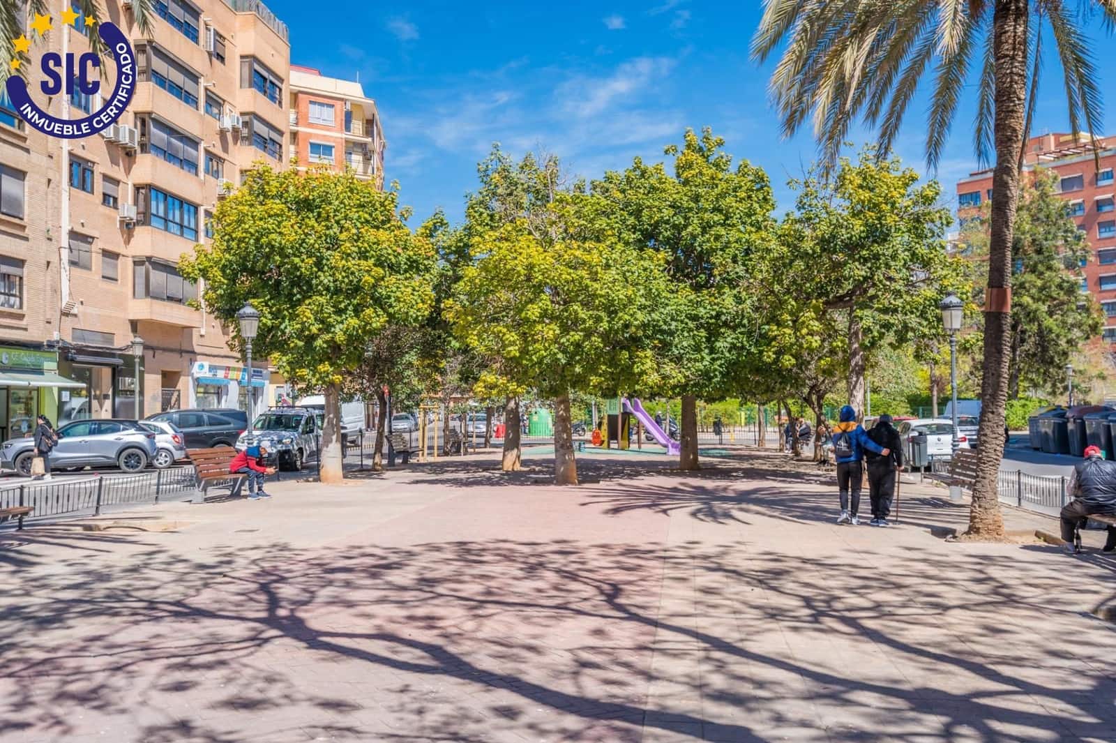 3 soverom Leilighet til salgs i Valencia by - € 270 000 (Ref: 9732378)