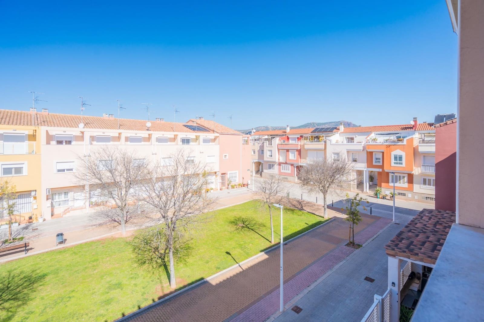 4 Zimmer Reihenhaus zu verkaufen in Pucol mit Garage - 290.000 € (Ref: 9738959)