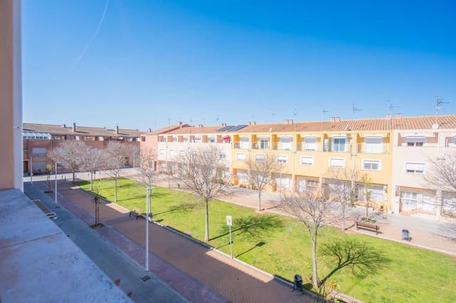 4 Zimmer Reihenhaus zu verkaufen in Puçol mit Garage - 290.000 € (Ref: 9738959)