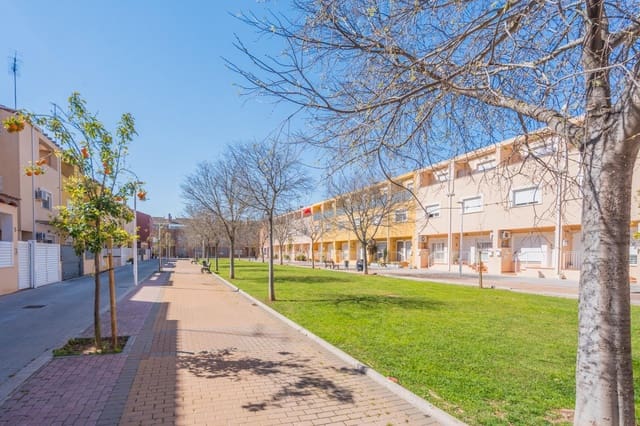 4 Zimmer Reihenhaus zu verkaufen in Puçol mit Garage - 290.000 € (Ref: 9738959)