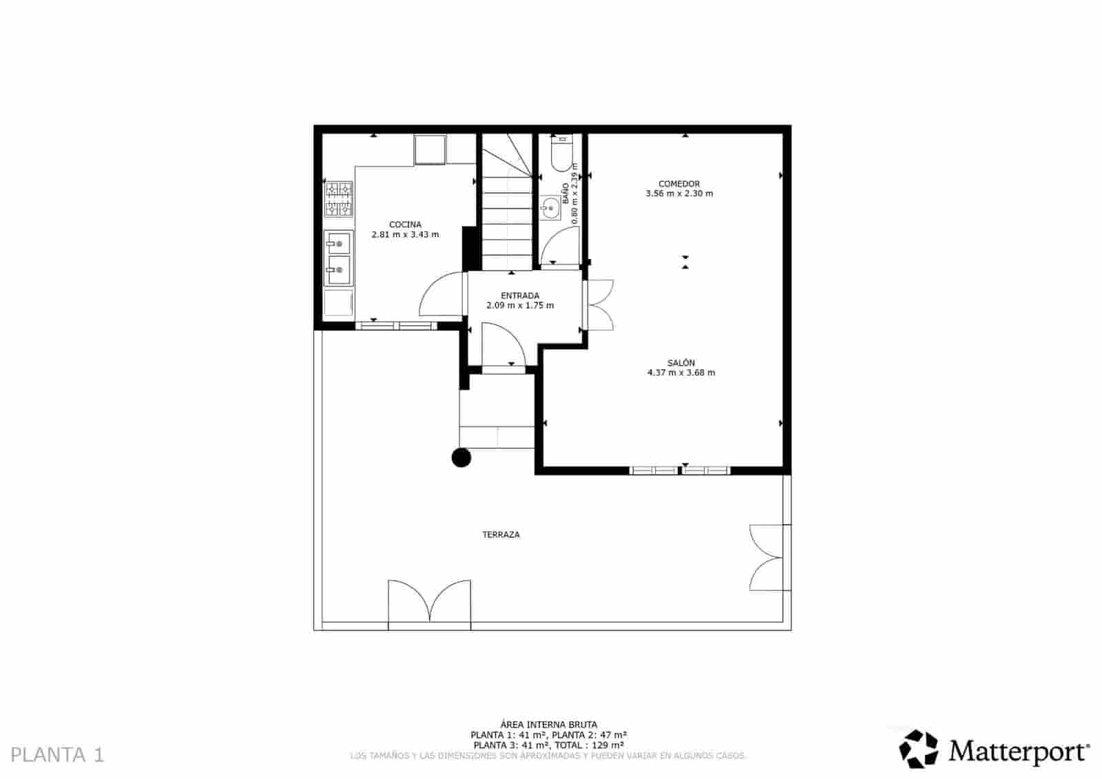 4 Zimmer Reihenhaus zu verkaufen in Pucol mit Garage - 290.000 € (Ref: 9738959)