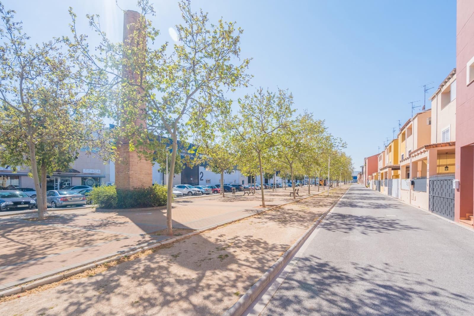 4 Zimmer Reihenhaus zu verkaufen in Pucol mit Garage - 290.000 € (Ref: 9738959)