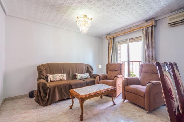 3 soverom Leilighet til salgs i Torrefiel, Valencia by - € 210 000 (Ref: 9762110)