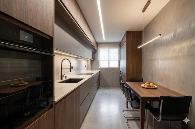 3 slaapkamer Flat te koop in Rascanya, Valencia stad - € 210.000 (Ref: 9762110)