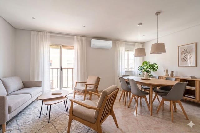 3 slaapkamer Flat te koop in Rascanya, Valencia stad - € 210.000 (Ref: 9762110)