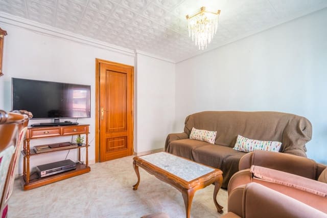 3 slaapkamer Flat te koop in Rascanya, Valencia stad - € 210.000 (Ref: 9762110)