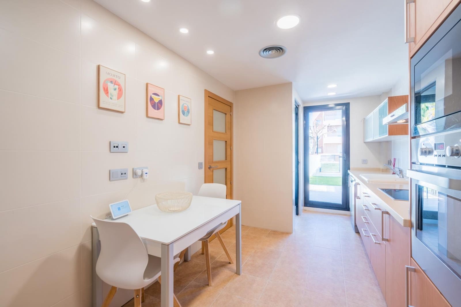 4 camera da letto Villetta a Schiera in vendita in San Antonio de Benageber con piscina garage - 450.000 € (Rif: 9791218)