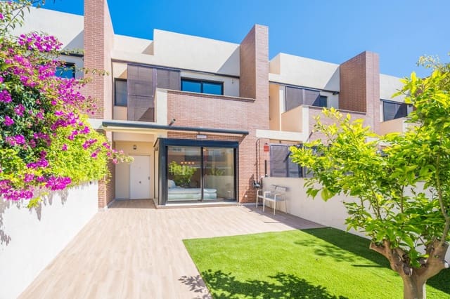 4 camera da letto Villetta a Schiera in vendita in San Antonio de Benagéber con piscina garage - 450.000 € (Rif: 9791218)