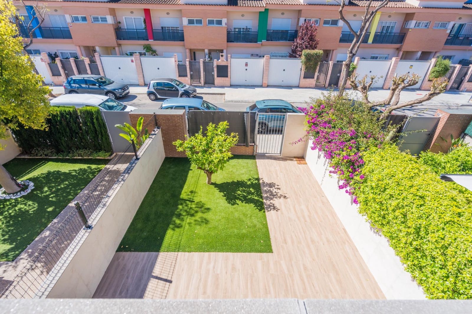 4 camera da letto Villetta a Schiera in vendita in San Antonio de Benageber con piscina garage - 450.000 € (Rif: 9791218)