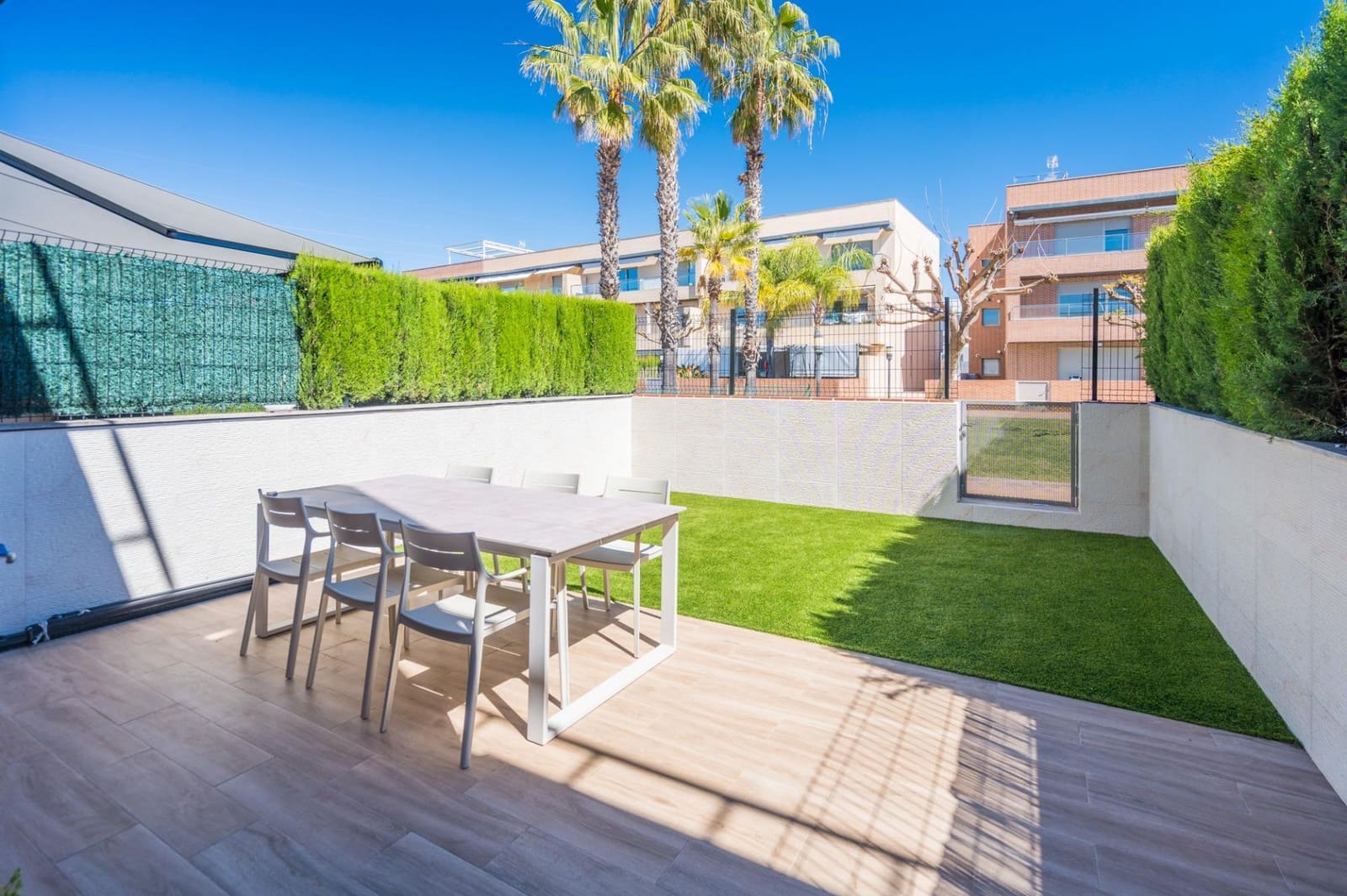 4 camera da letto Villetta a Schiera in vendita in San Antonio de Benageber con piscina garage - 450.000 € (Rif: 9791218)