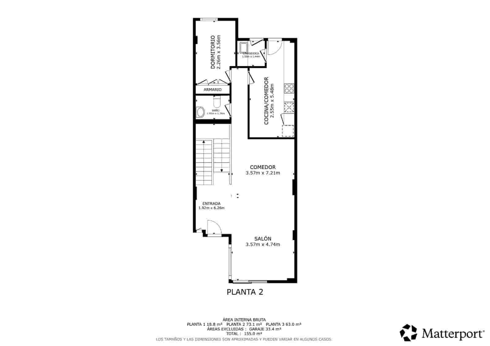 4 camera da letto Villetta a Schiera in vendita in San Antonio de Benageber con piscina garage - 450.000 € (Rif: 9791218)