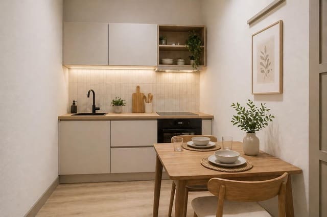 3 sovrum Lägenhet till salu i Cabanyal-Canyamelar, Valencia stad - 195 000 € (Ref: 9799416)