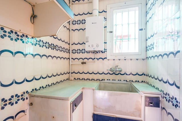 2 quarto Apartamento para venda em Cabanyal-Canyamelar, Valência cidade - 195 000 € (Ref: 9799416)