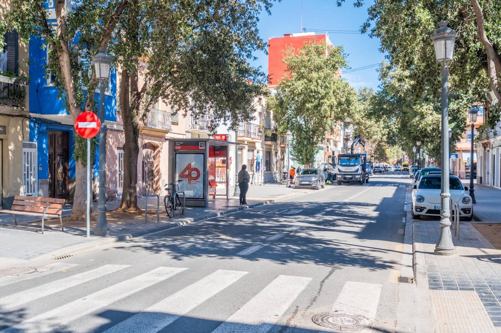 2 bedroom Flat for sale in Valencia city - € 195,000 (Ref: 9799416)