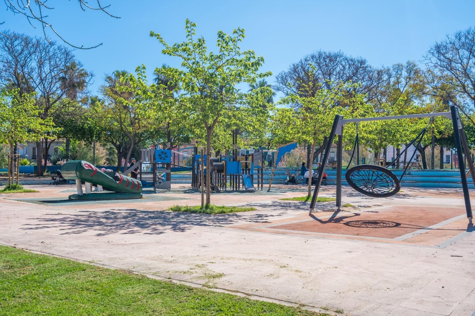 2 bedroom Flat for sale in Valencia city - € 195,000 (Ref: 9799416)