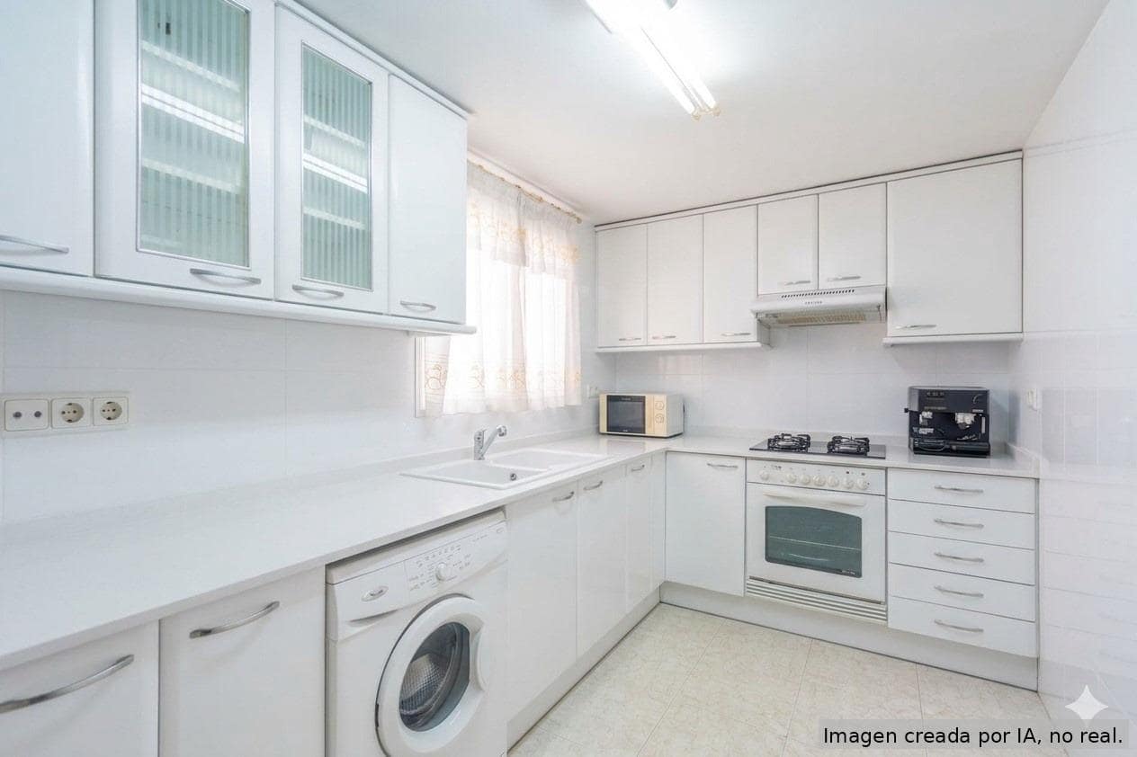 4 Zimmer Wohnung zu verkaufen in Valencia Stadt - 350.000 € (Ref: 9812277)