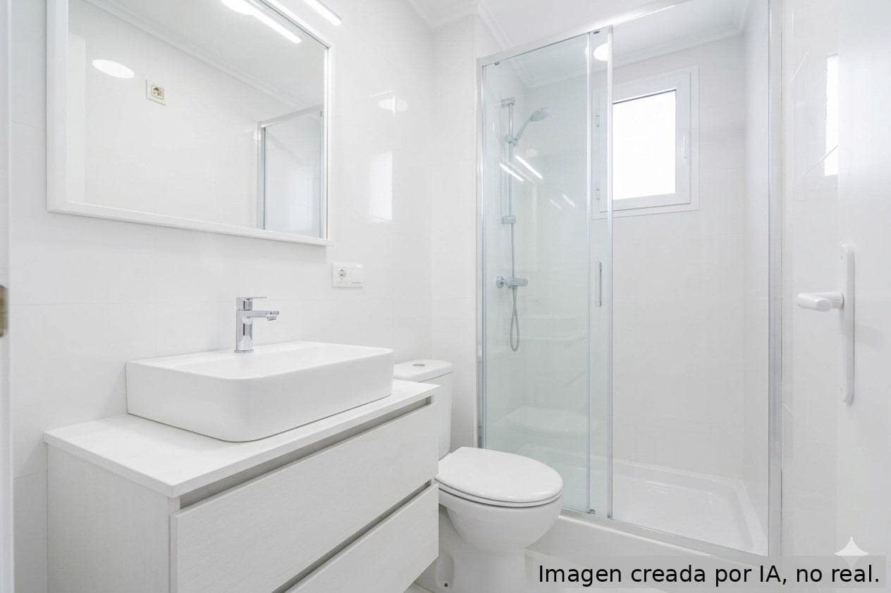 4 Zimmer Wohnung zu verkaufen in Valencia Stadt - 350.000 € (Ref: 9812277)