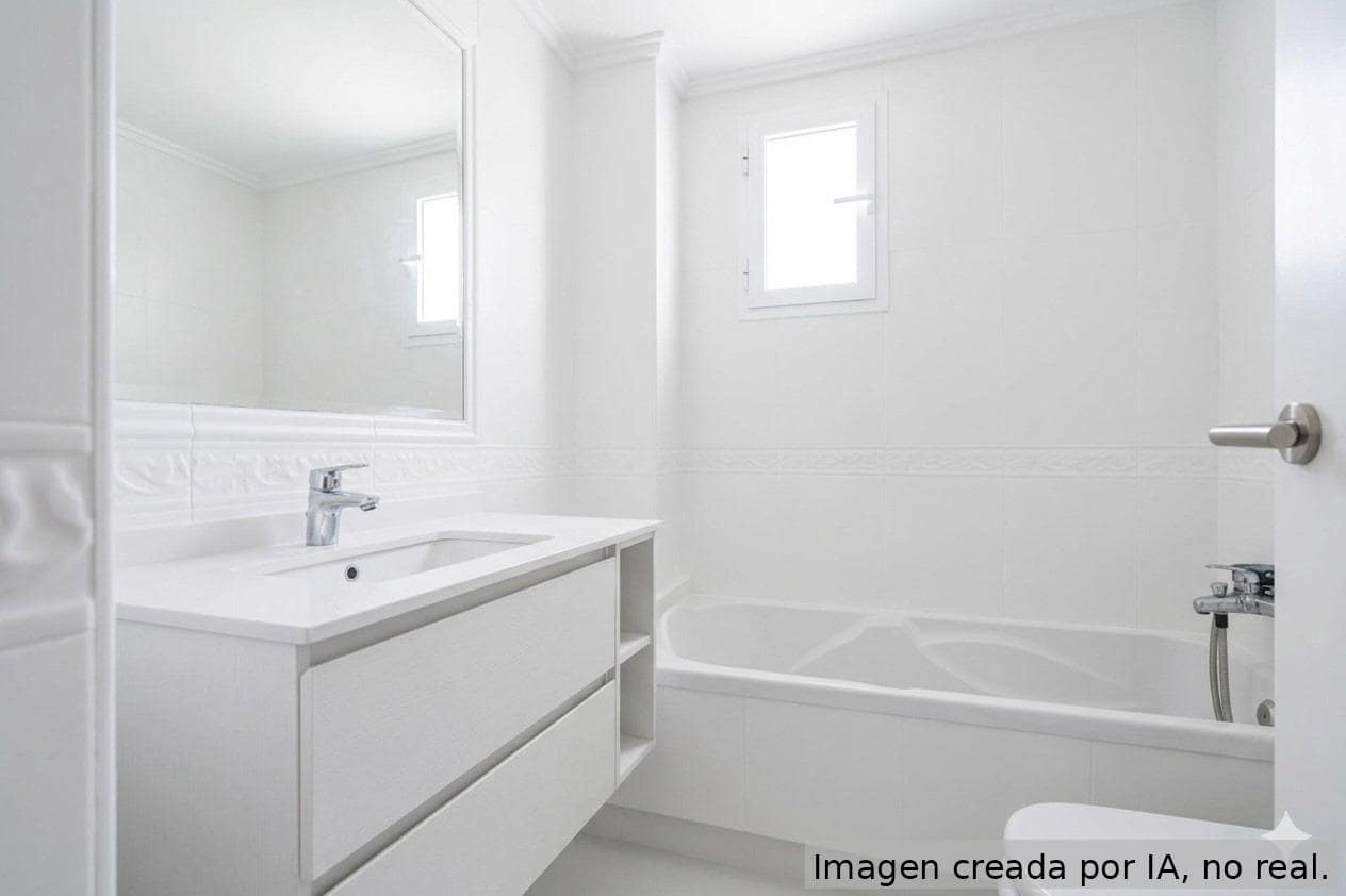 4 Zimmer Wohnung zu verkaufen in Valencia Stadt - 350.000 € (Ref: 9812277)