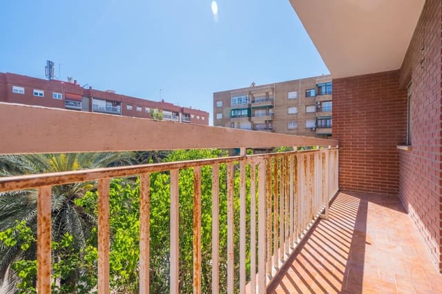 4 Zimmer Wohnung zu verkaufen in La Malva-Rosa, València Stadt - 350.000 € (Ref: 9812277)