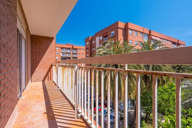 4 Zimmer Wohnung zu verkaufen in La Malva-Rosa, València Stadt - 350.000 € (Ref: 9812277)