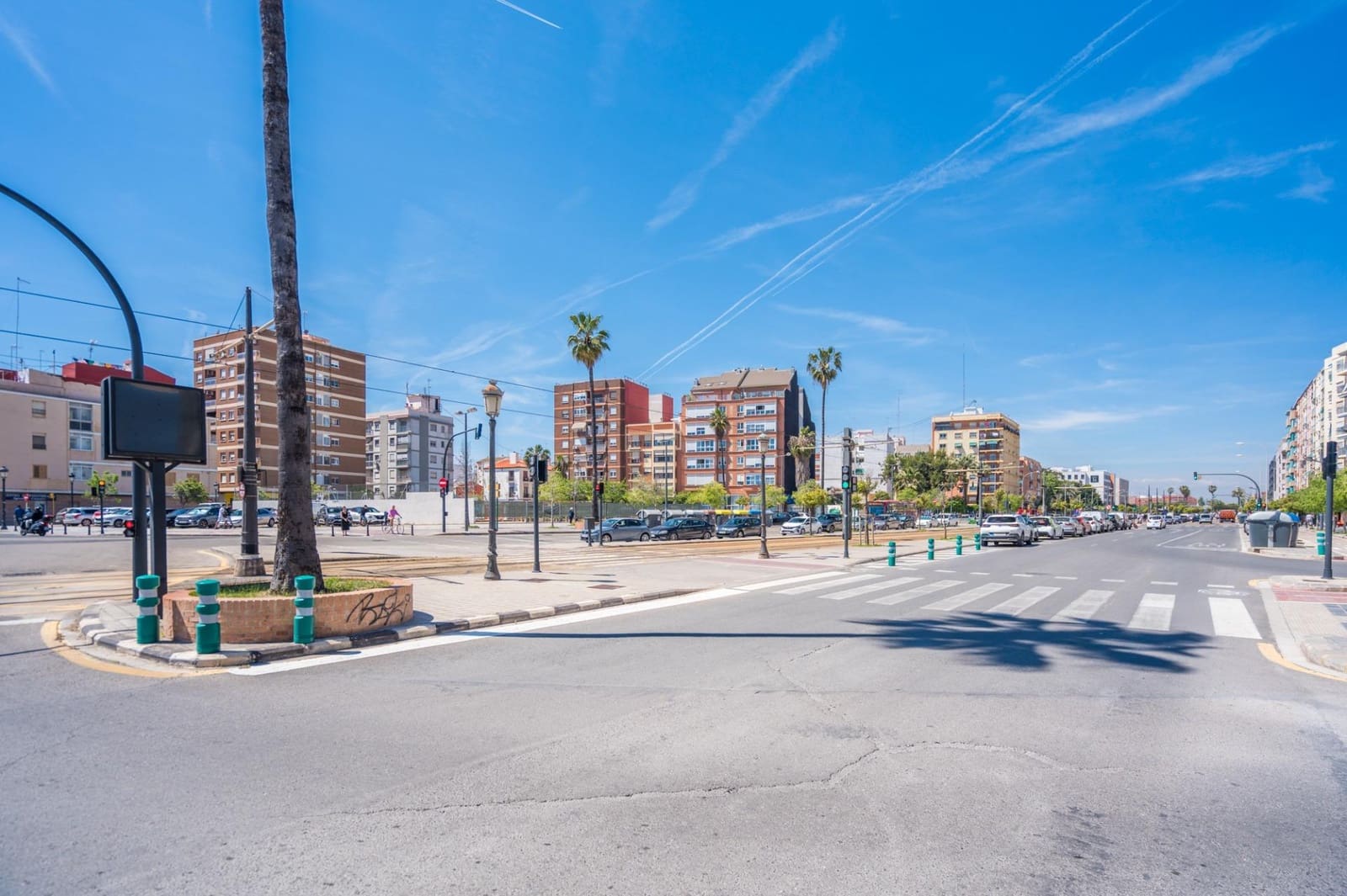 4 Zimmer Wohnung zu verkaufen in Valencia Stadt - 350.000 € (Ref: 9812277)