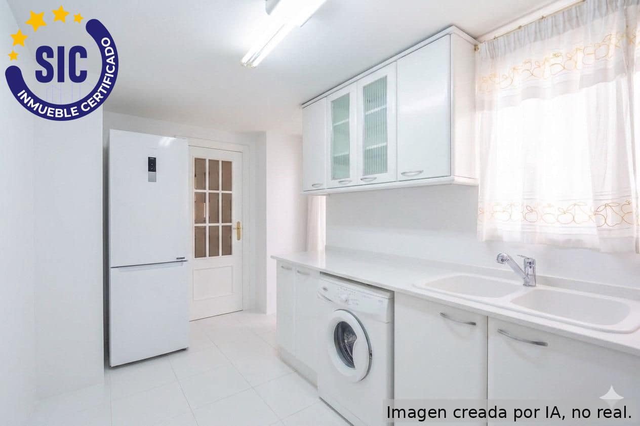 4 camera da letto Appartamento in vendita in Valencia citta - 350.000 € (Rif: 9812277)