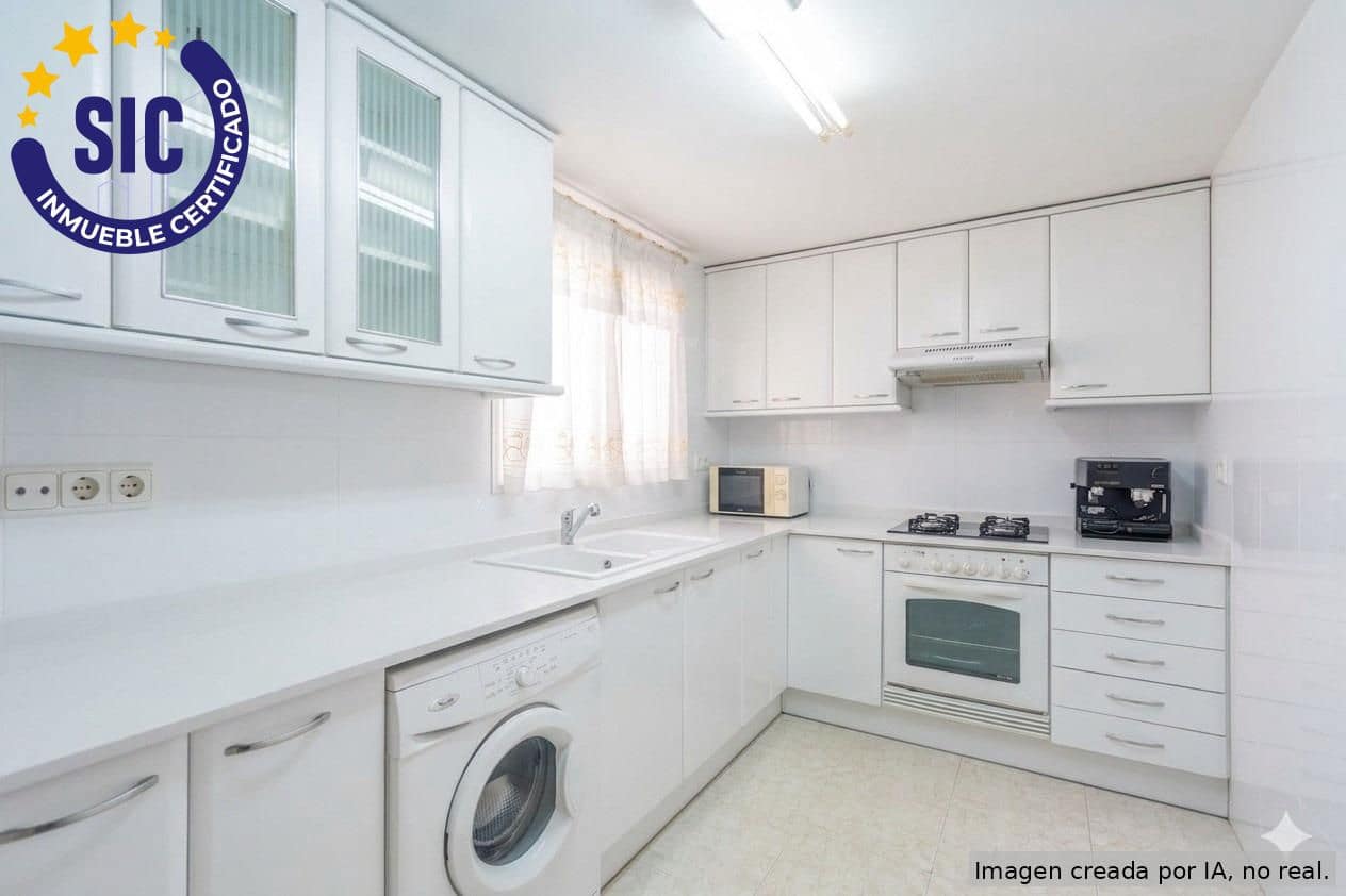 4 camera da letto Appartamento in vendita in Valencia citta - 350.000 € (Rif: 9812277)