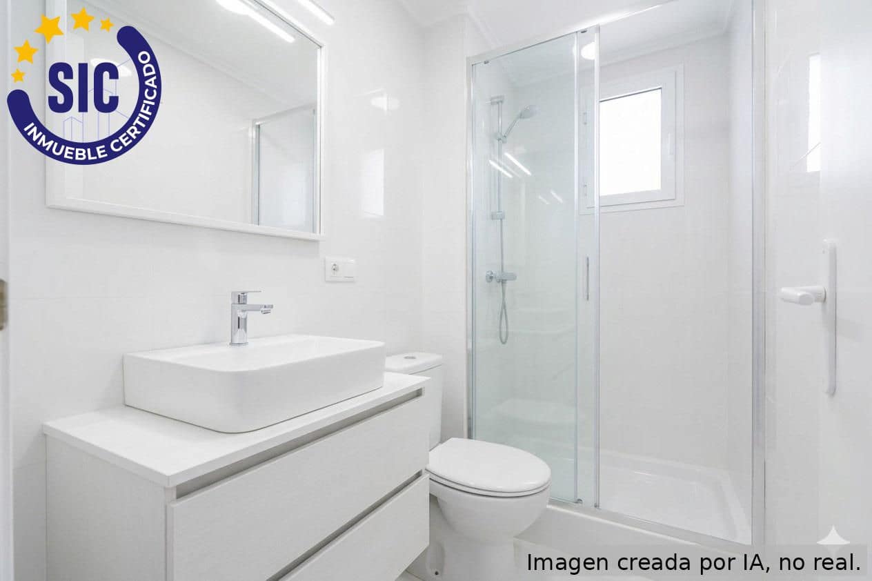 4 camera da letto Appartamento in vendita in Valencia citta - 350.000 € (Rif: 9812277)