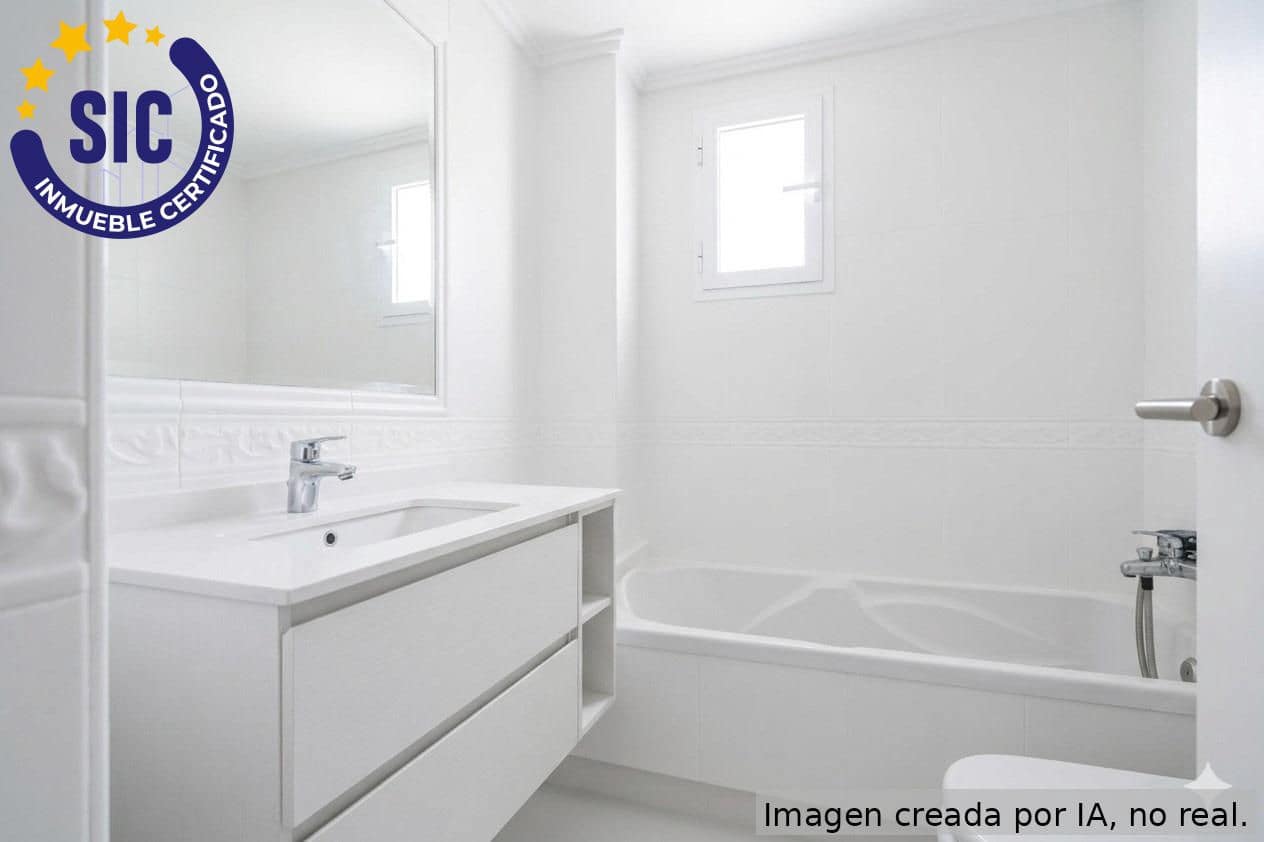 4 camera da letto Appartamento in vendita in Valencia citta - 350.000 € (Rif: 9812277)
