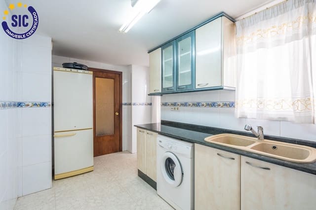 4 camera da letto Appartamento in vendita in La Malva-Rosa, Valencia città - 350.000 € (Rif: 9812277)