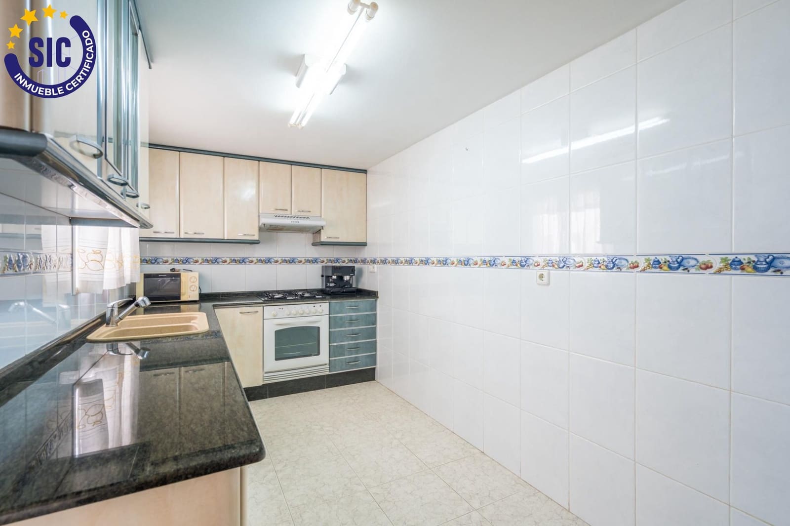 4 camera da letto Appartamento in vendita in Valencia citta - 350.000 € (Rif: 9812277)