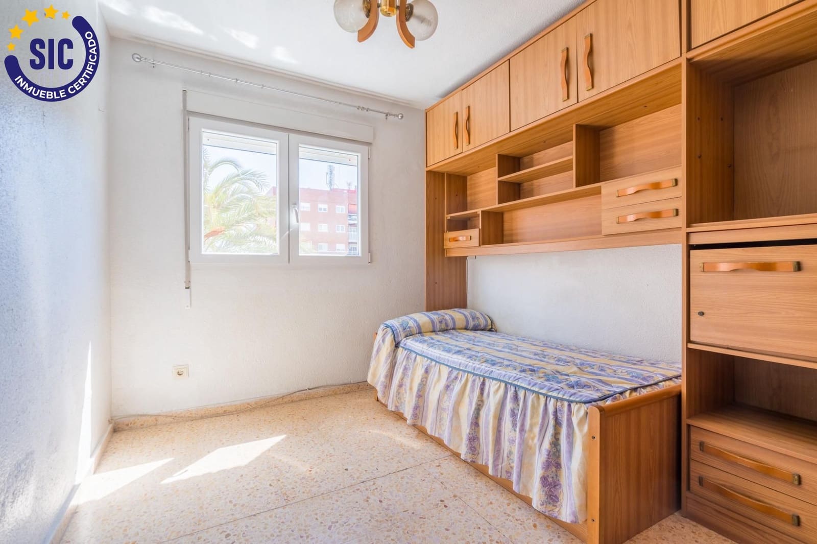 4 camera da letto Appartamento in vendita in Valencia citta - 350.000 € (Rif: 9812277)