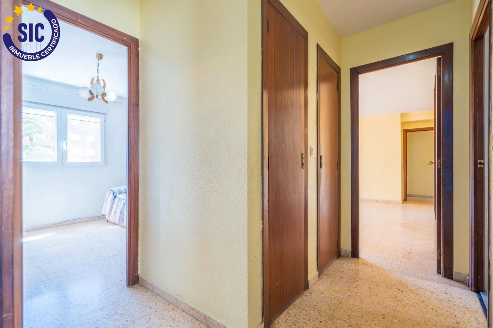 4 camera da letto Appartamento in vendita in Valencia citta - 350.000 € (Rif: 9812277)