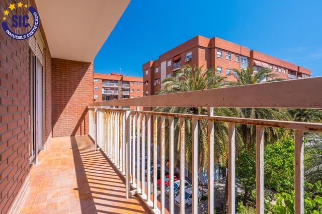 4 camera da letto Appartamento in vendita in La Malva-Rosa, Valencia città - 350.000 € (Rif: 9812277)