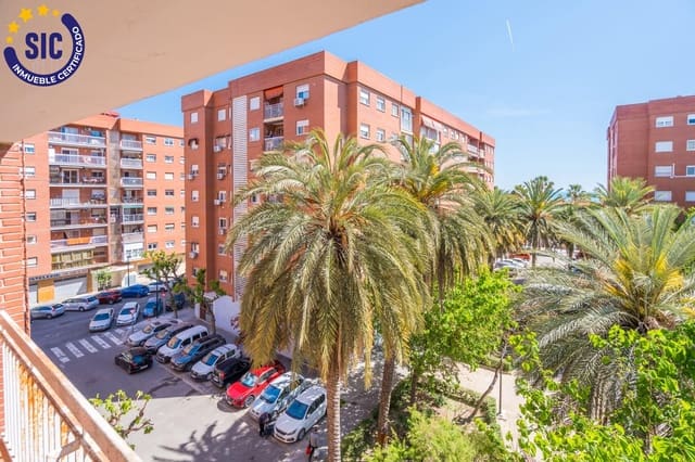 4 camera da letto Appartamento in vendita in La Malva-Rosa, Valencia città - 350.000 € (Rif: 9812277)