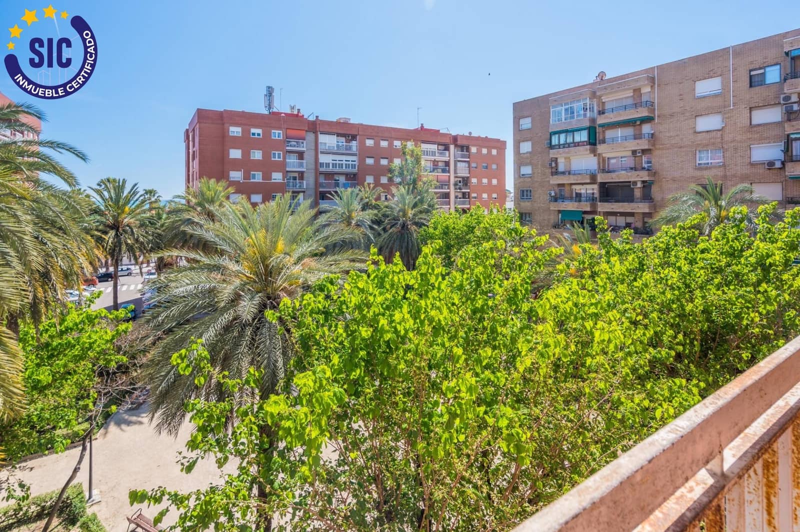 4 camera da letto Appartamento in vendita in Valencia citta - 350.000 € (Rif: 9812277)