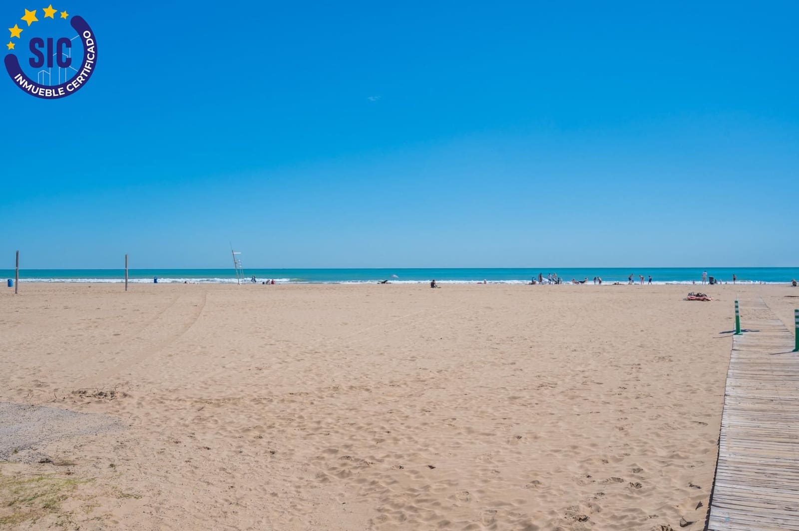 4 camera da letto Appartamento in vendita in Valencia citta - 350.000 € (Rif: 9812277)