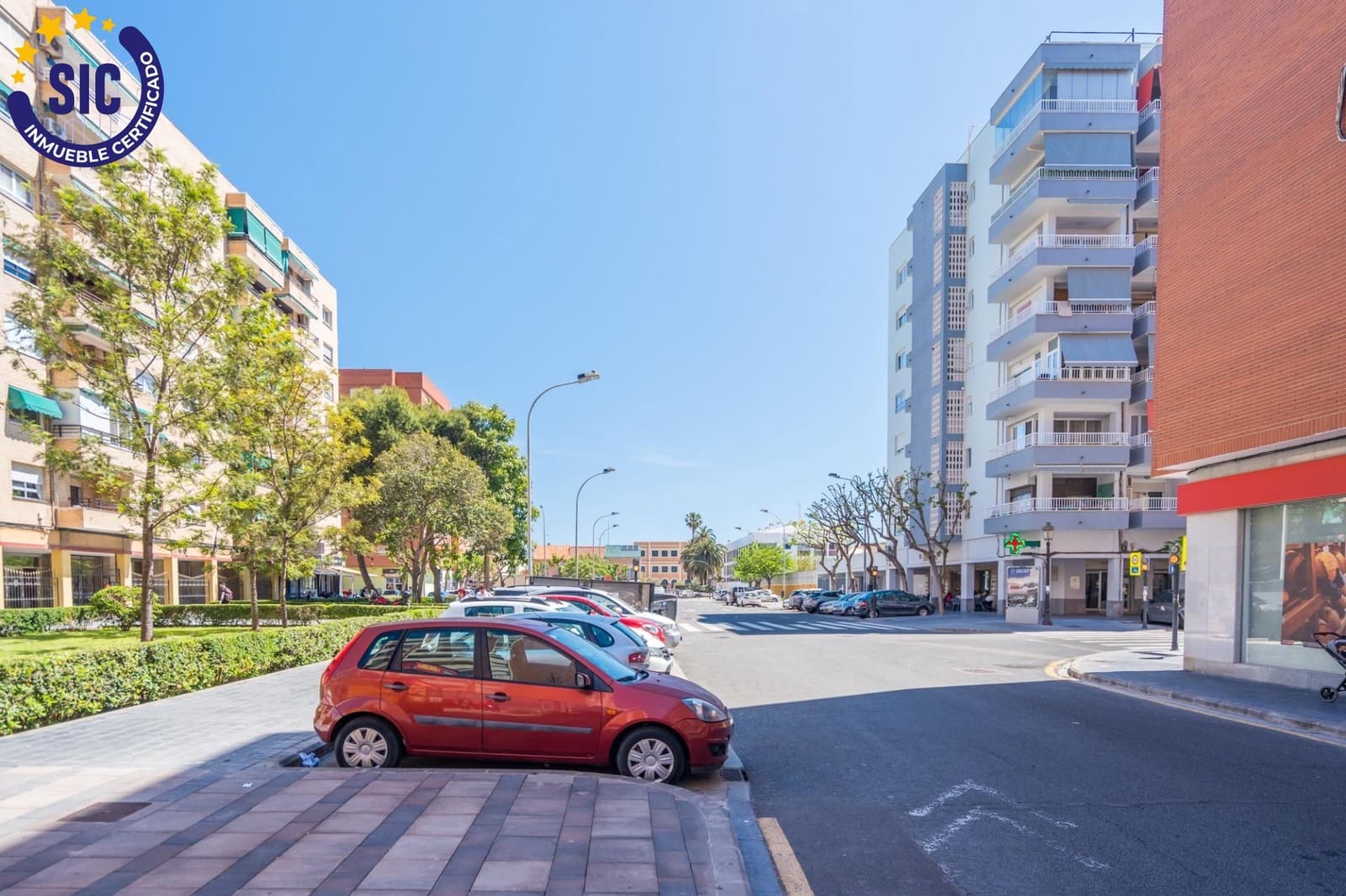 4 camera da letto Appartamento in vendita in Valencia citta - 350.000 € (Rif: 9812277)