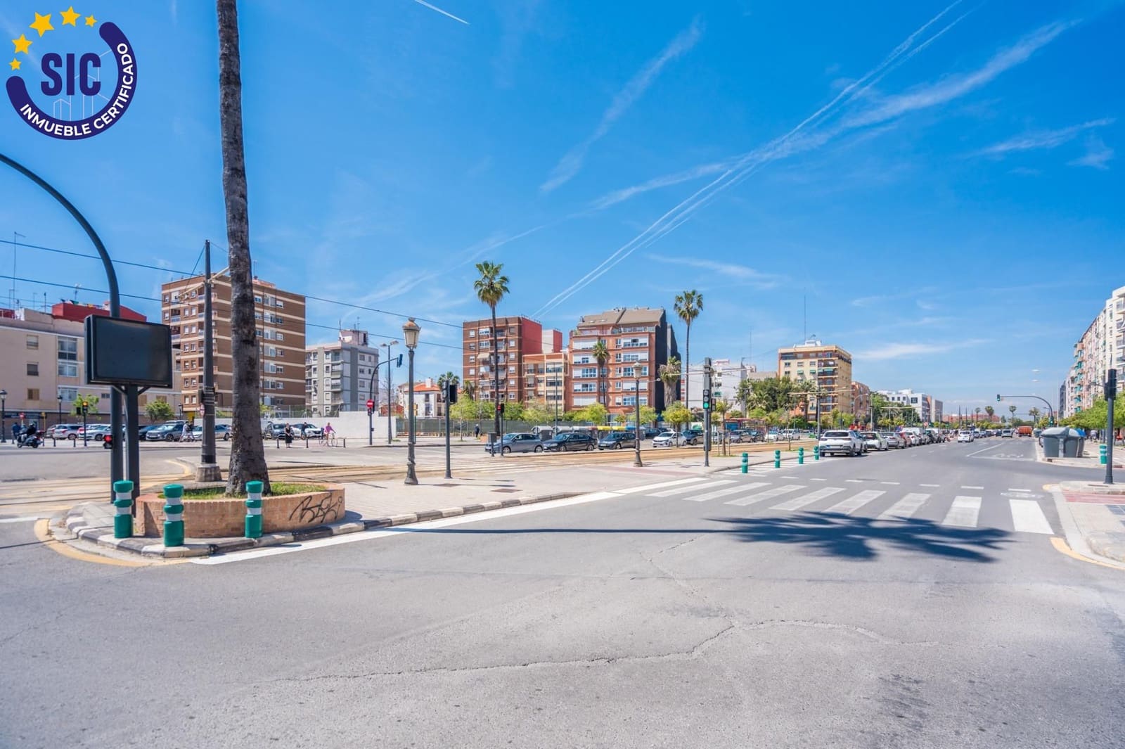 4 camera da letto Appartamento in vendita in Valencia citta - 350.000 € (Rif: 9812277)