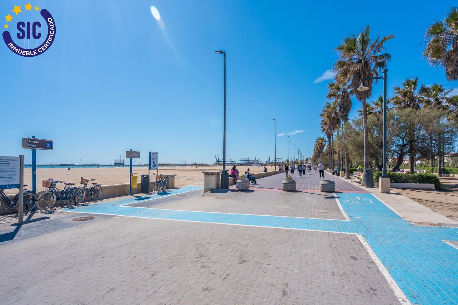 4 camera da letto Appartamento in vendita in Valencia citta - 350.000 € (Rif: 9812277)