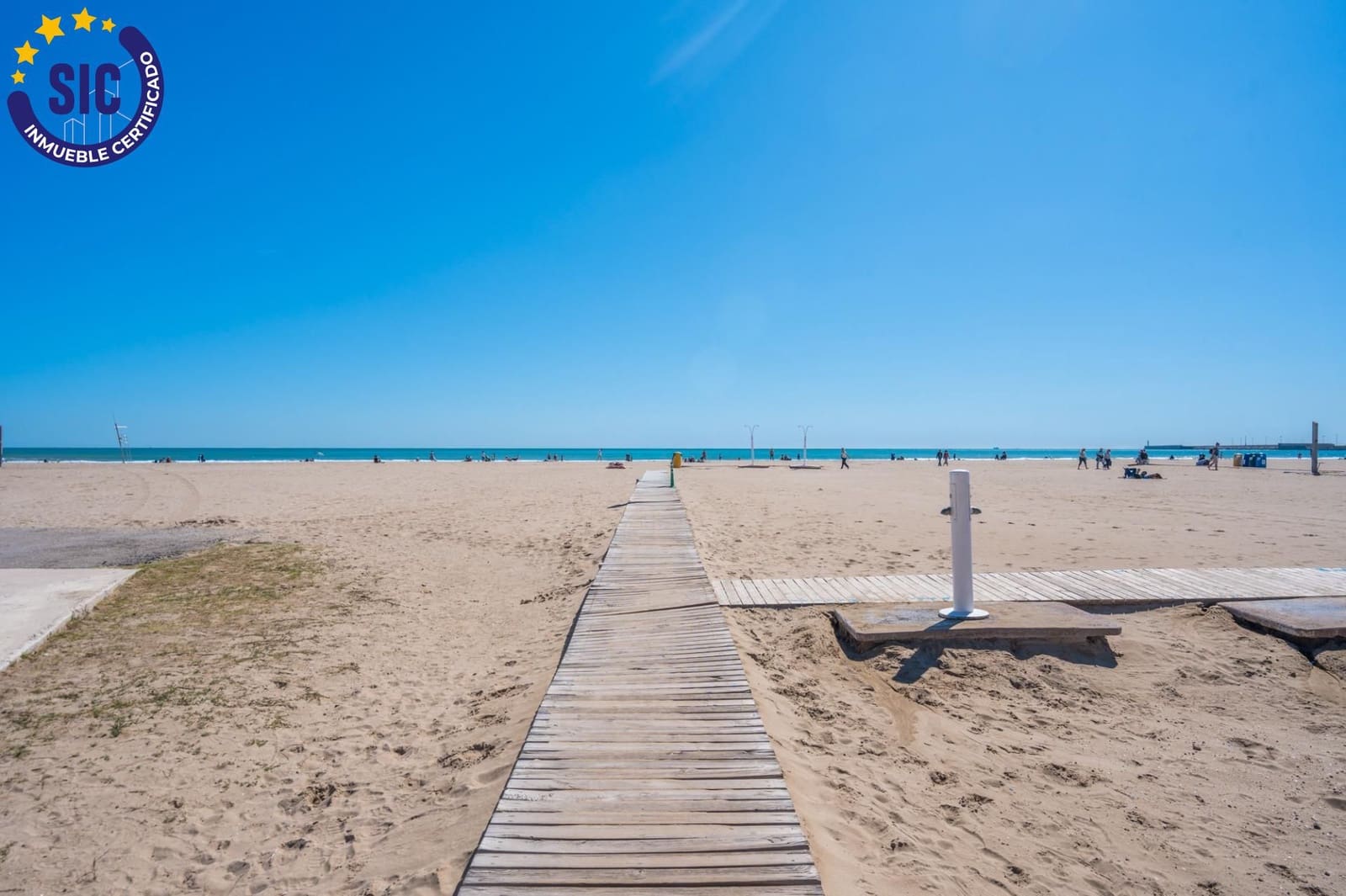 4 camera da letto Appartamento in vendita in Valencia citta - 350.000 € (Rif: 9812277)