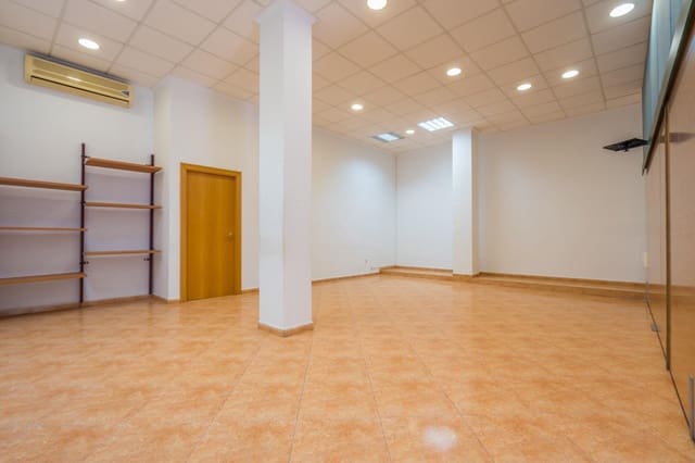 Gewerbe zu verkaufen in Benimamet, València Stadt - 180.000 € (Ref: 9812278)