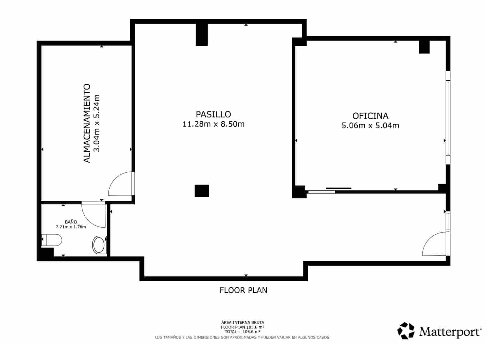 Gewerbe zu verkaufen in Benimamet - 180.000 € (Ref: 9812278)