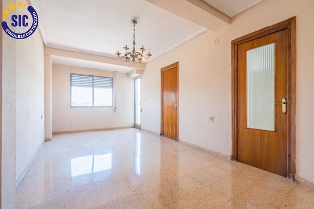 3 slaapkamer Flat te koop in Xirivella - € 149.900 (Ref: 9846583)
