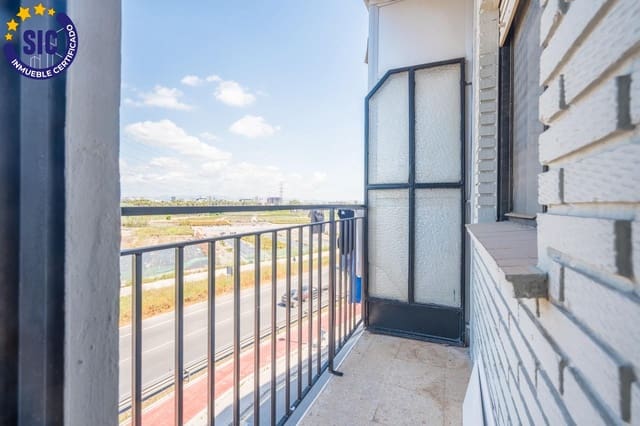 3 slaapkamer Flat te koop in Xirivella - € 149.900 (Ref: 9846583)