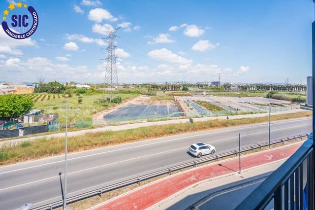 3 slaapkamer Flat te koop in Xirivella - € 149.900 (Ref: 9846583)